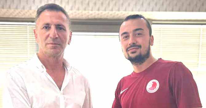 Barış Şaffak Kartalspor’da