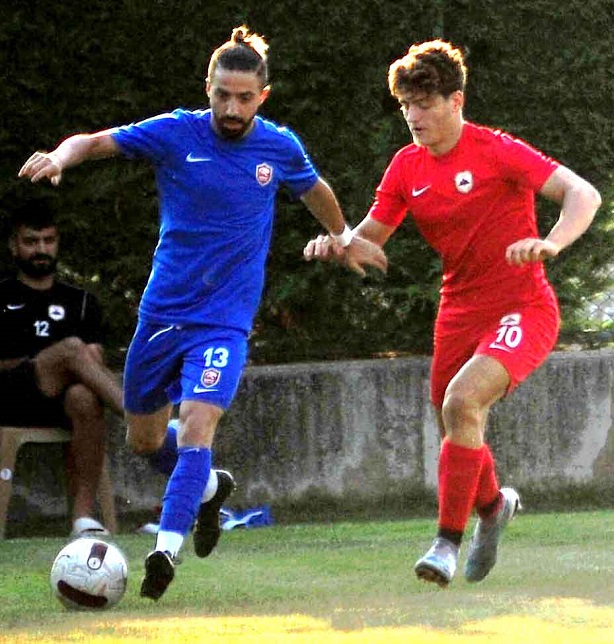 Çatalcaspor kazanmayı hatırladı 2-0