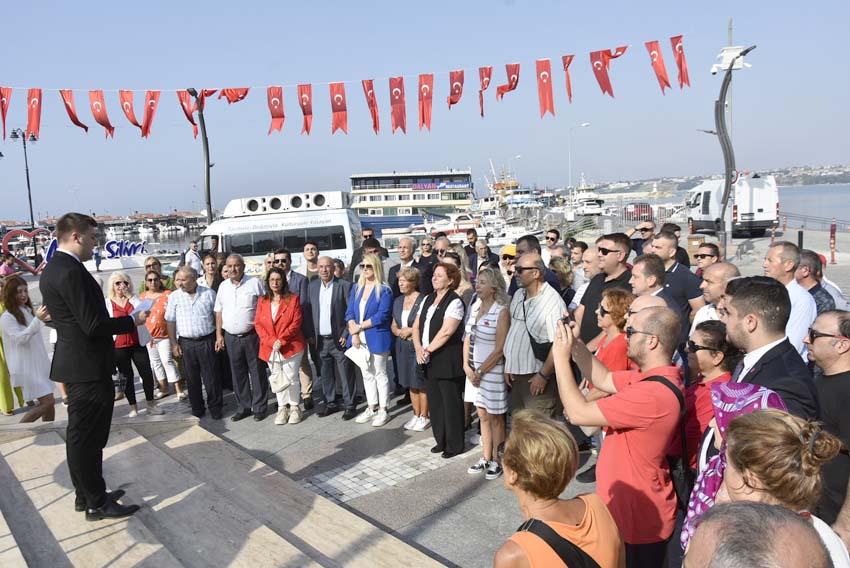 Berker Esen: Önümüzdeki seçimleri kazanmalıyız