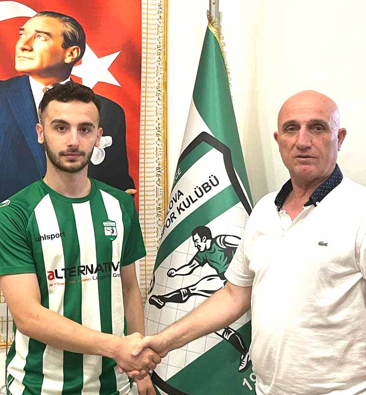 Keşanspor’dan Esnaf’a transfer