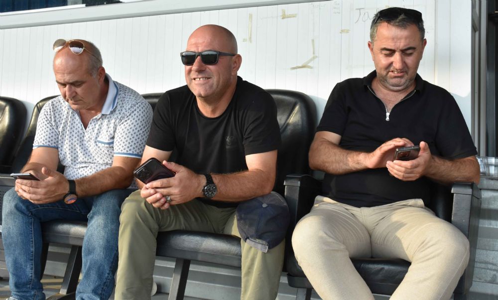 Gümüşyaka’dan Silivrispor’a destek