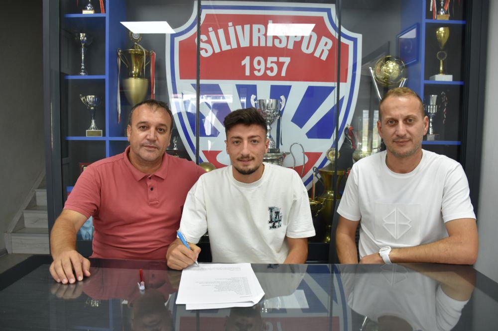 Atakan Aksoy Silivrispor’da