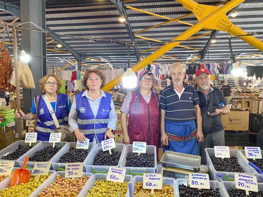 Erdim: Gıdaya en pahalı şekilde erişen 4. ülkeyiz