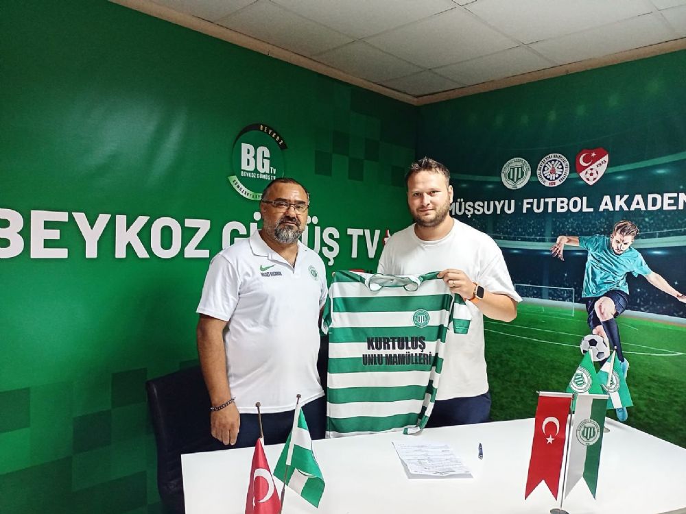 Gümüşsuyuspor’da antrenmanlar başladı