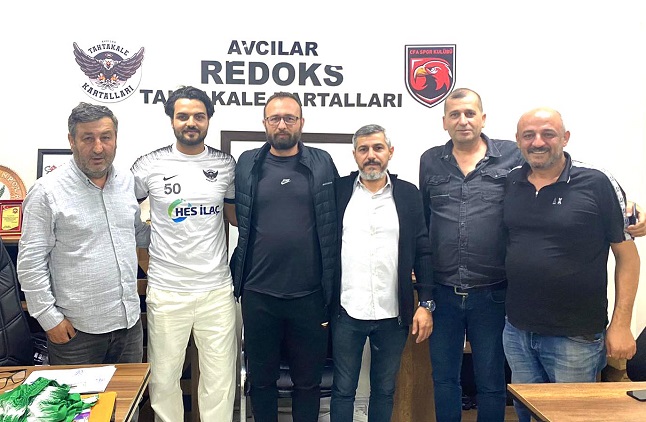 İsmail Kaya resmen Redoks’ta