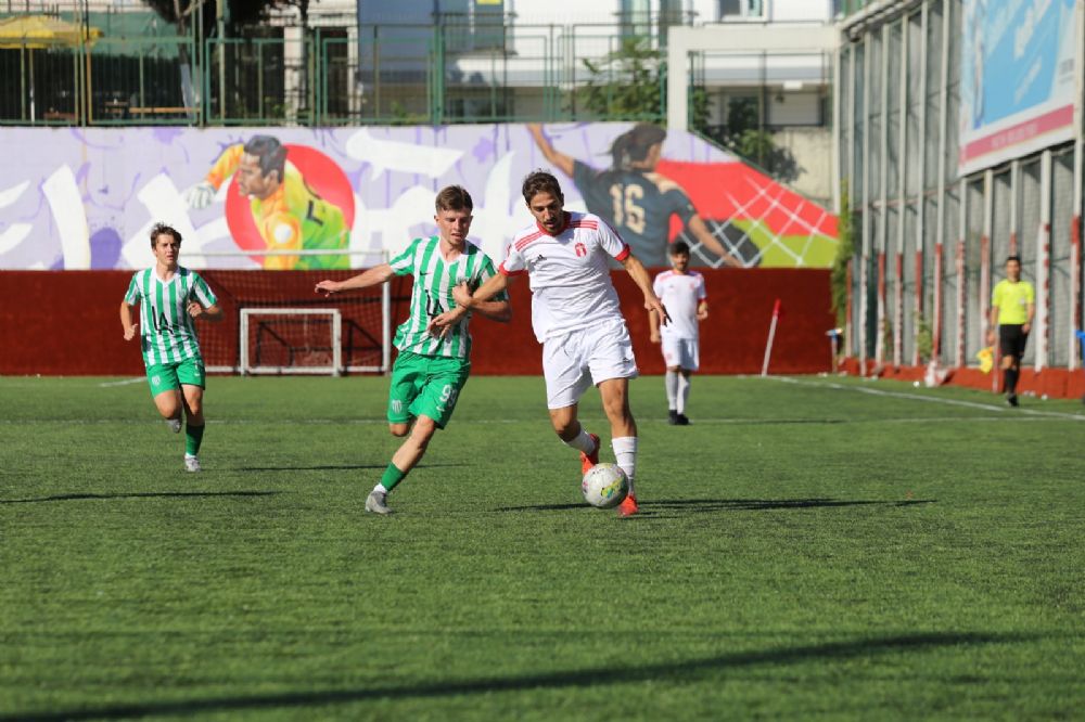 Feriköy, Vefa’yı deplasmanda mağlup etti 4-2