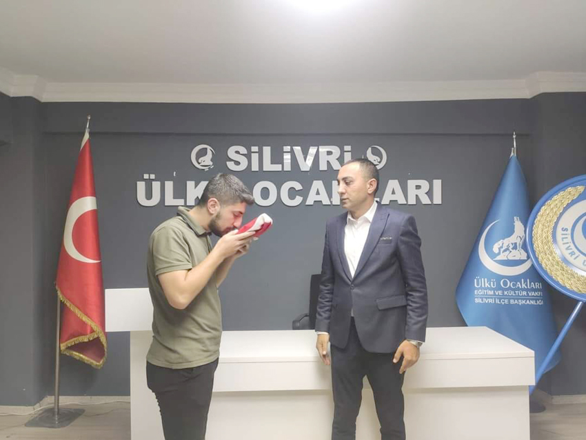 Ülkü Ocakları’nda yeni atamalar