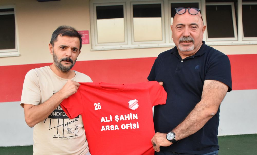 Gazitepespor’un yeni sponsoru Ali Şahin