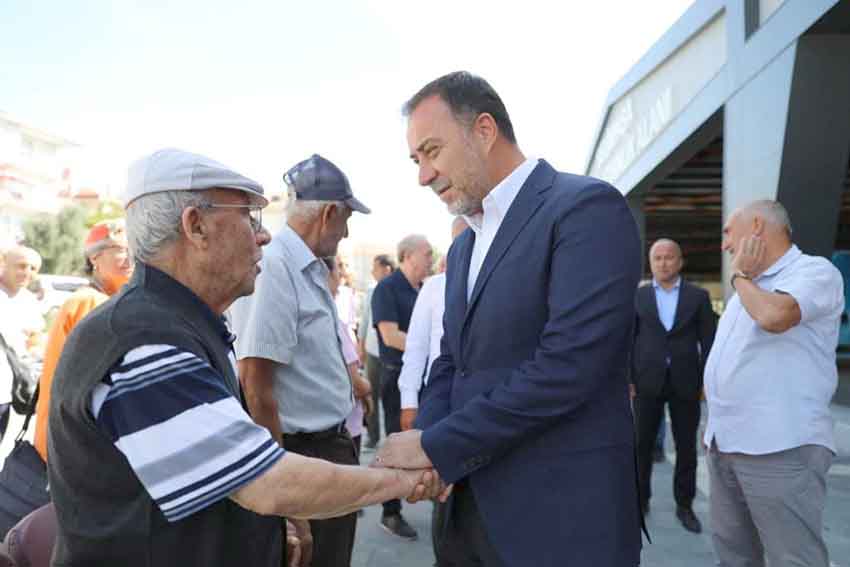 Volkan Yılmaz: Yıkar geçerim