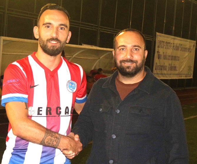 Deniz Bekan Kumburgaz’da