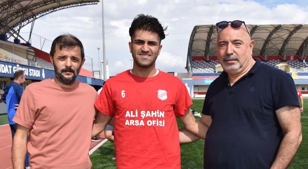 Baran Boğa, Gazitepespor’da