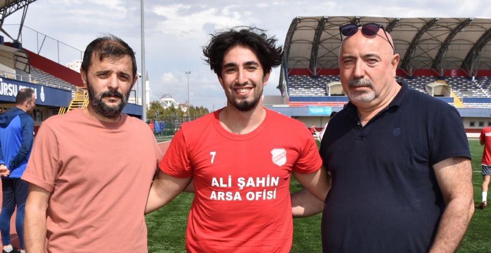 Cengizcan Algül’de Gazitepespor’da