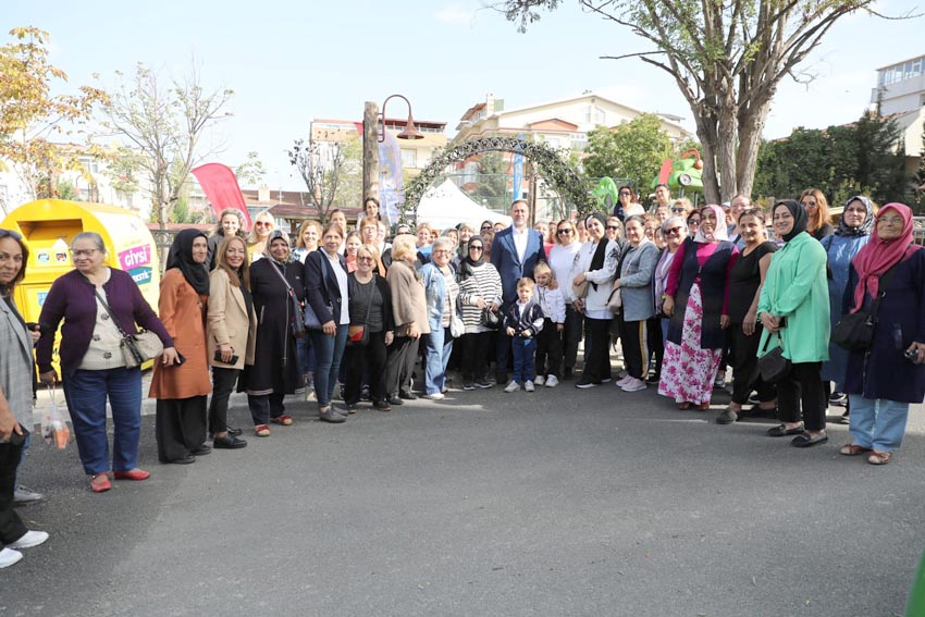 “Tuttuğunuz bu el, yarınlarınızı yolda bırakmayacak”