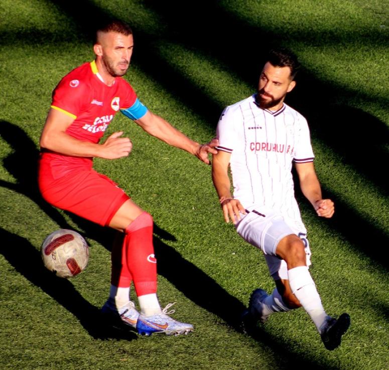 Çatalca, Nevşehir’de gol bulamadı 0-0