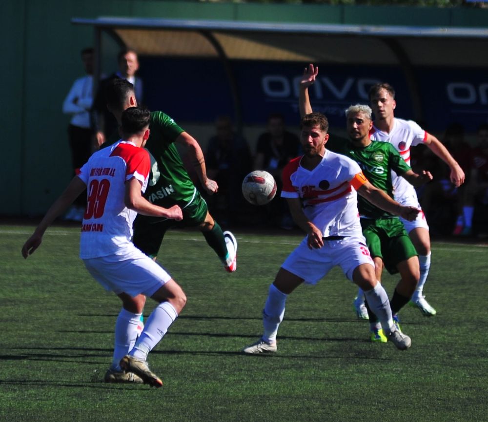 Tepecik stadında sıkıcı bir maç: 0-0