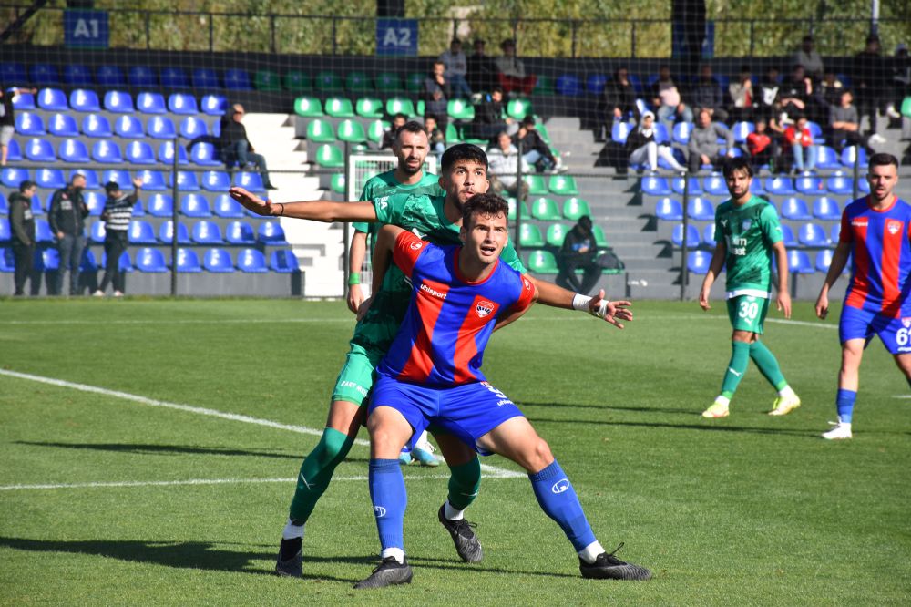 Nefesleri kesen maç uzatmalarda Arnavutköy’ün 6-3