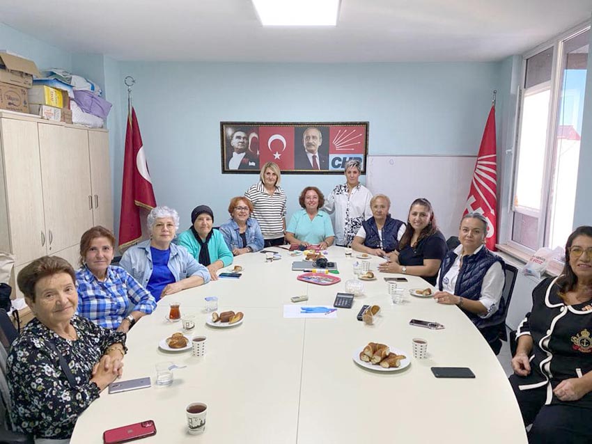 “Kadının eli neye değerse o güzel olur”