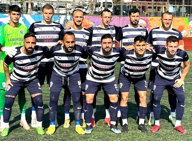 Beylikdüzü zirveye kondu 2-0