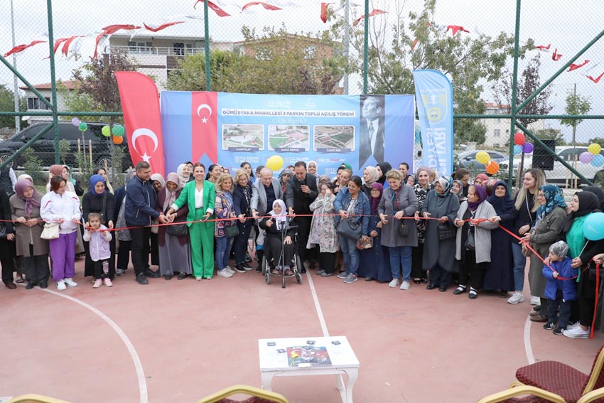 Yılmaz: Beraber yol yürümeye devam edeceğiz