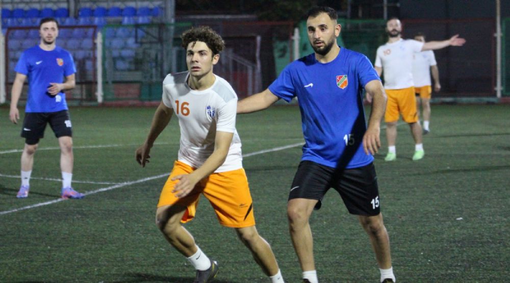 Beykoz Çiğdemspor farklı bakıyor