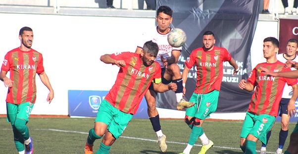 Beylikdüzü 89’da güldü 1-0