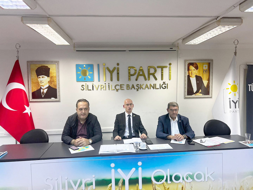 İYİ Parti: Silivri İYİ olacak