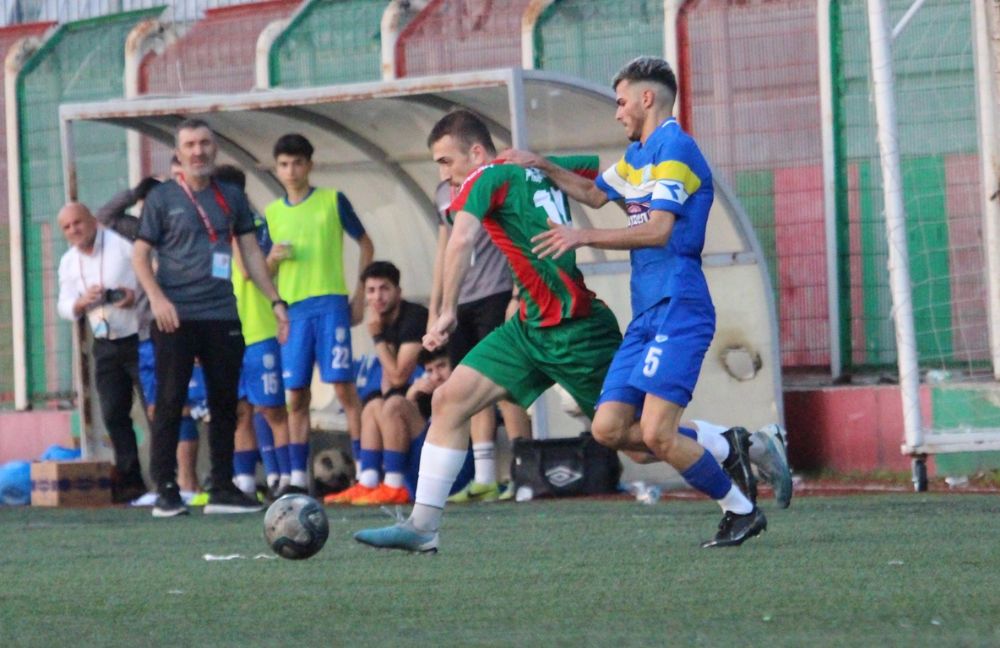 Bayrampaşa Teknik, Paşabahçe’yi şoka uğrattı 1-0