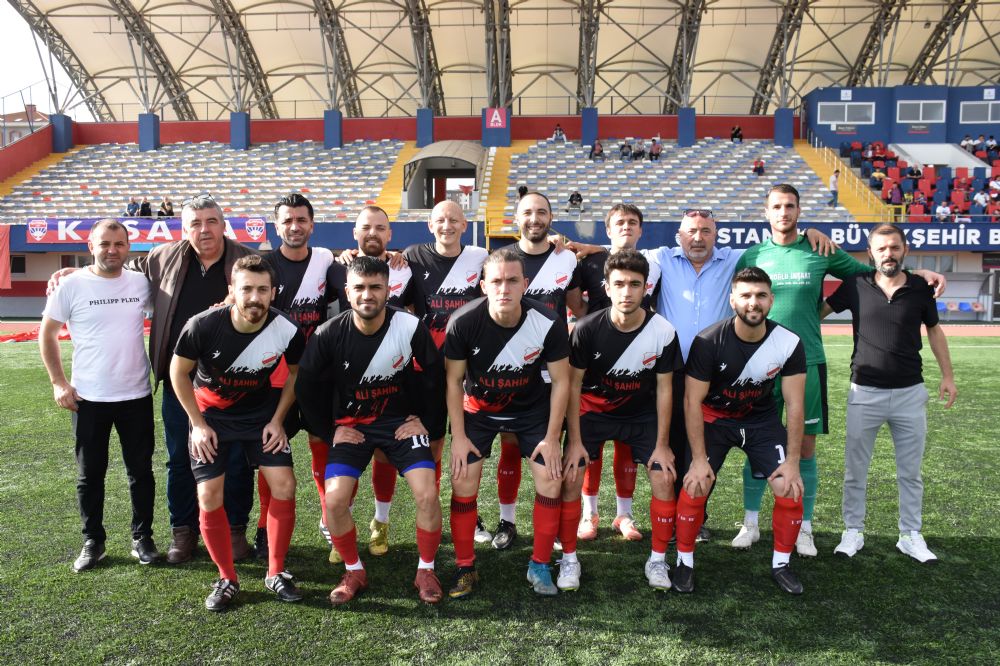 Gazitepespor’dan mükemmel başlangıç 7-0