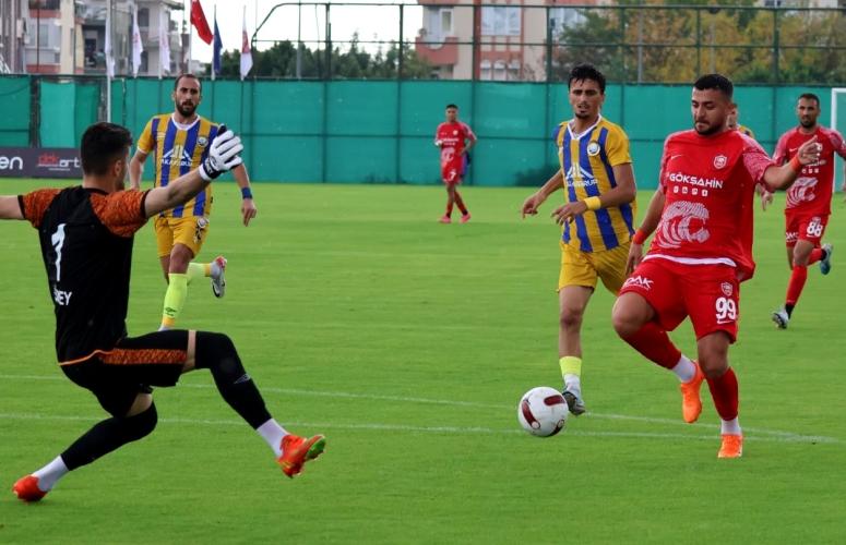 Sinop’ta yanlış giden bir şeyler var 1-0