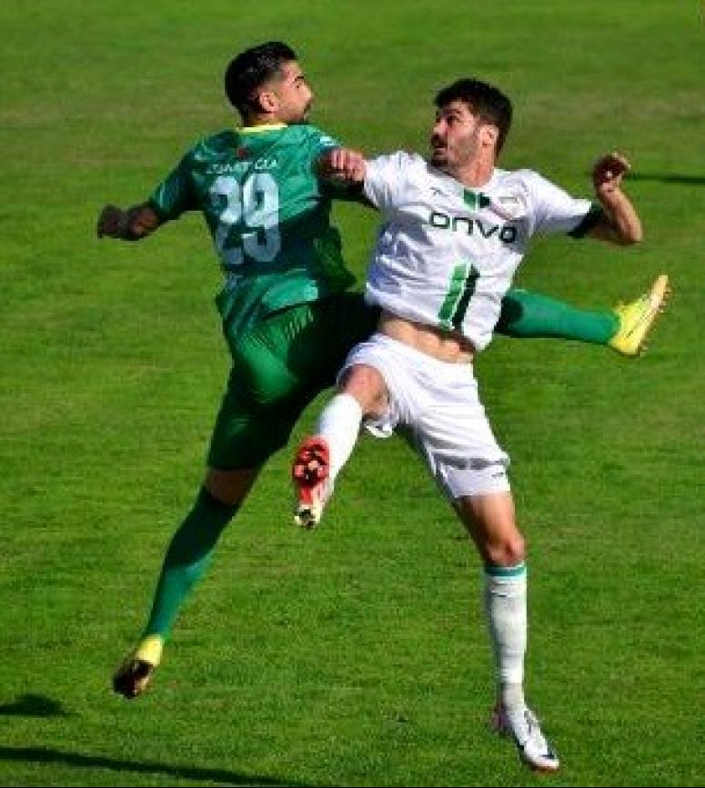 Tepecikspor, bir puanı kaptı geldi 0-0