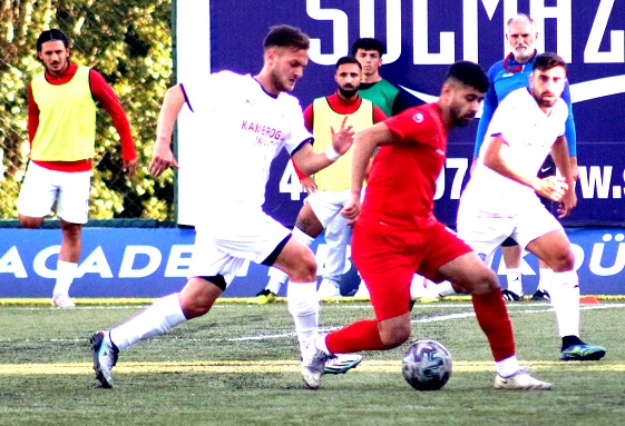 Beylikdüzü son nefeste 2-1