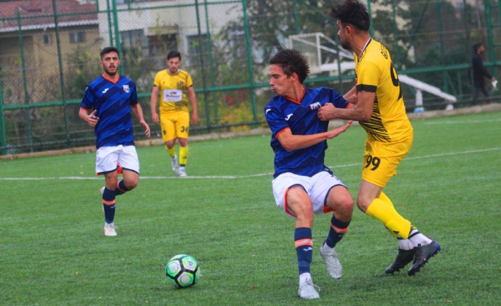 Güzelce, Beykoz’da takıldı 1-1