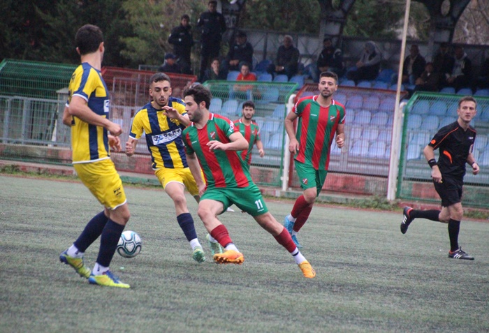 Paşabahçe Karadeniz gibi kabardı 2-1