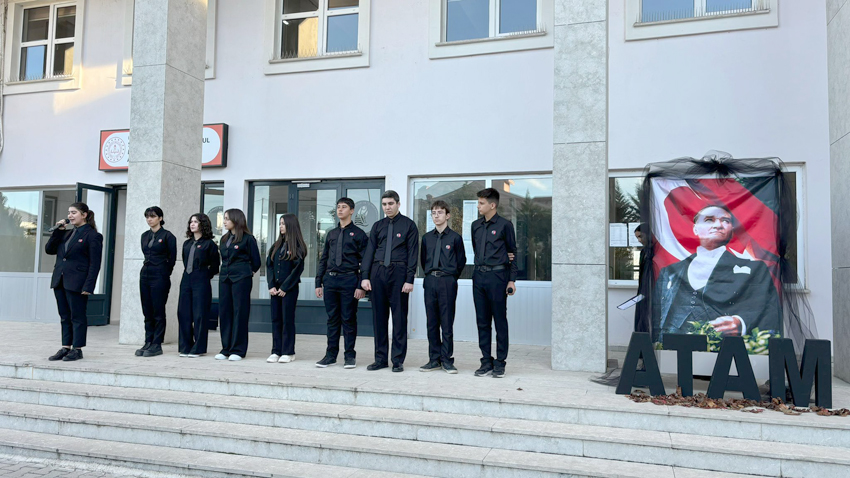 “Bu topraklarda yeşerttiğin umut sonsuza dek yaşayacak”