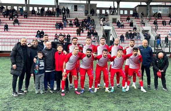 Nişantaşı hatasız oynadı 2-1