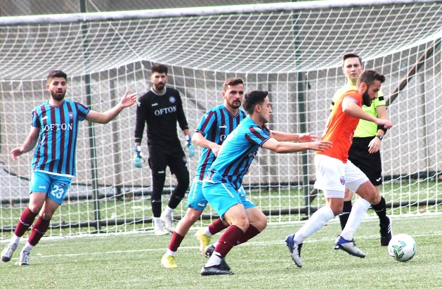 İshaklı’ya Alibeyköy şoku 1-2