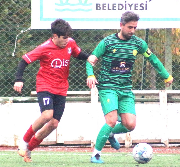 Kadıköy Gençordu’ya direnemedi 3-0