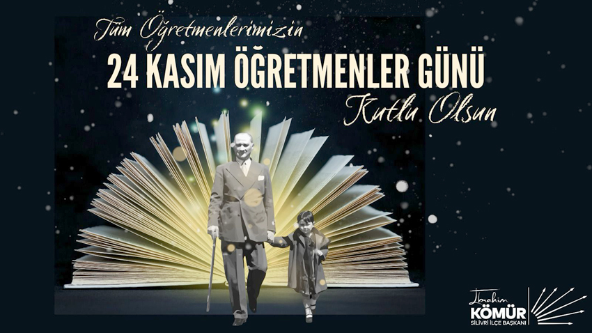 Kömür: Atatürk’ün gösterdiği hedefe yürüyeceğiz