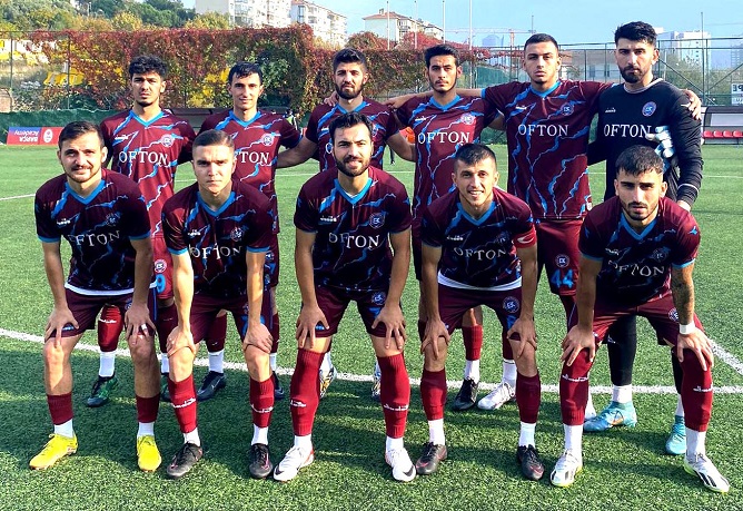 Beykoz İshaklı 4 Köşe 4-2