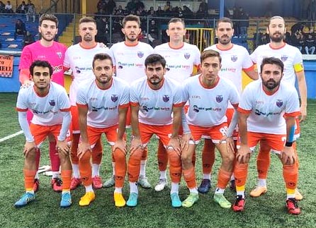 İnkılap Alibeyköy’den kaçmadı 2-2