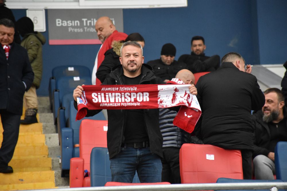 Sezai Kütük’ten Silivrispor’a başarı dilekleri