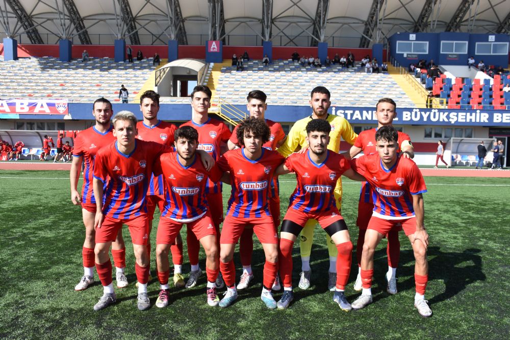 Silivrisporlu gençler son anda galibiyeti kaçırdı 2-2