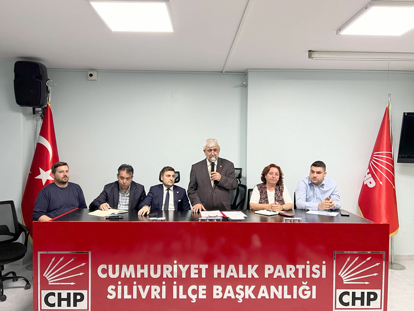 CHP’nin Danışma Kurulu toplandı