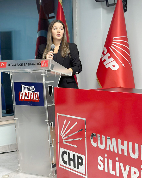 “Üstünlerin hukuku değil hukukun üstünlüğü için adayım”