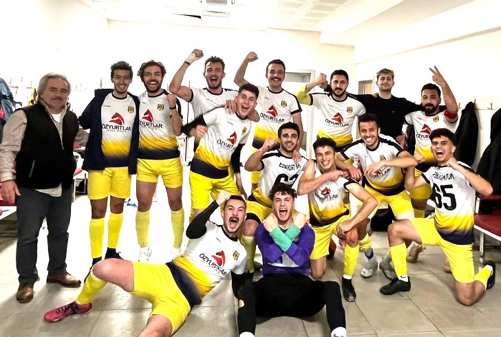 Esenyurt farka koştu 3-1