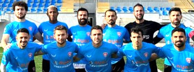 Kadıköy ikinci yarıda durdu 4-1