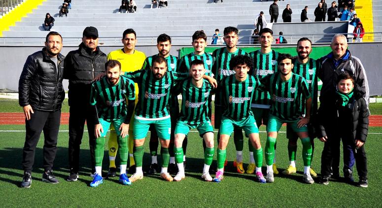 Gürpınarspor, Dudulluspor ile yenişemedi 0-0