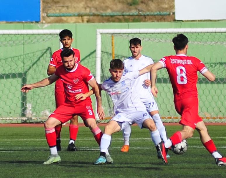 Büyükçekmece, deplasmanda güldü 3-0