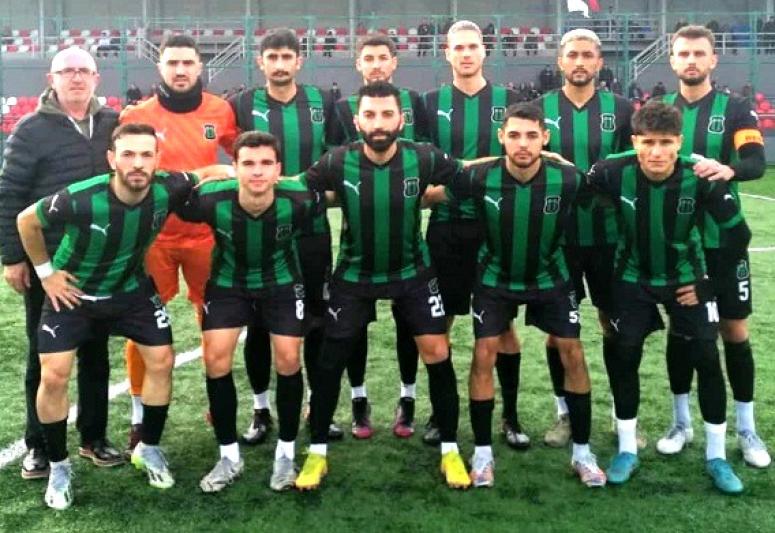 Bakırköyspor, paşa paşa geliyor 3-1