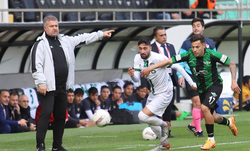 Tepecikspor'dan Akhisar’da gol şov 5-0